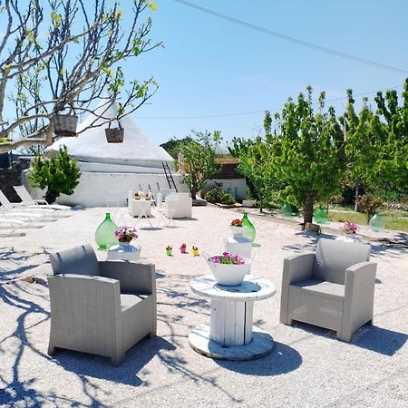 ノーチ Il Trullo Di Mattiaヴィラ エクステリア 写真