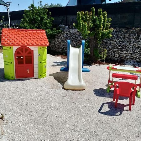 ノーチ Il Trullo Di Mattiaヴィラ エクステリア 写真