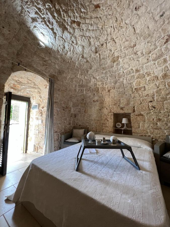 ノーチ Il Trullo Di Mattiaヴィラ エクステリア 写真