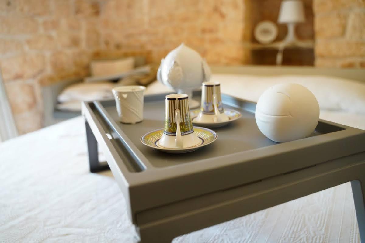 ノーチ Il Trullo Di Mattiaヴィラ エクステリア 写真