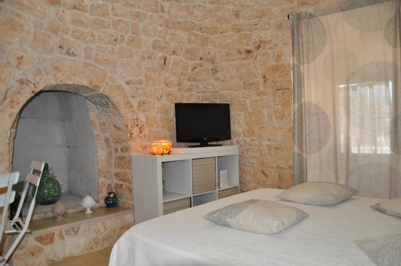 ノーチ Il Trullo Di Mattiaヴィラ エクステリア 写真