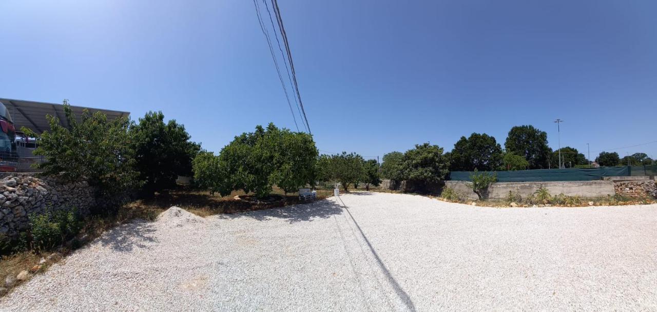 ノーチ Il Trullo Di Mattiaヴィラ エクステリア 写真