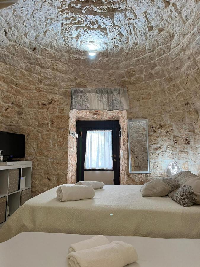ノーチ Il Trullo Di Mattiaヴィラ エクステリア 写真