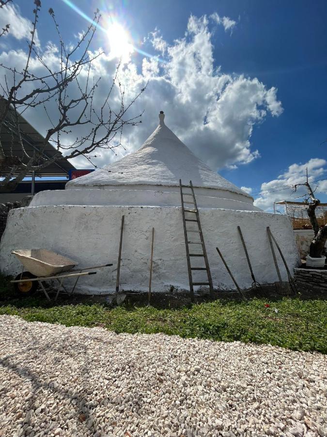 ノーチ Il Trullo Di Mattiaヴィラ エクステリア 写真
