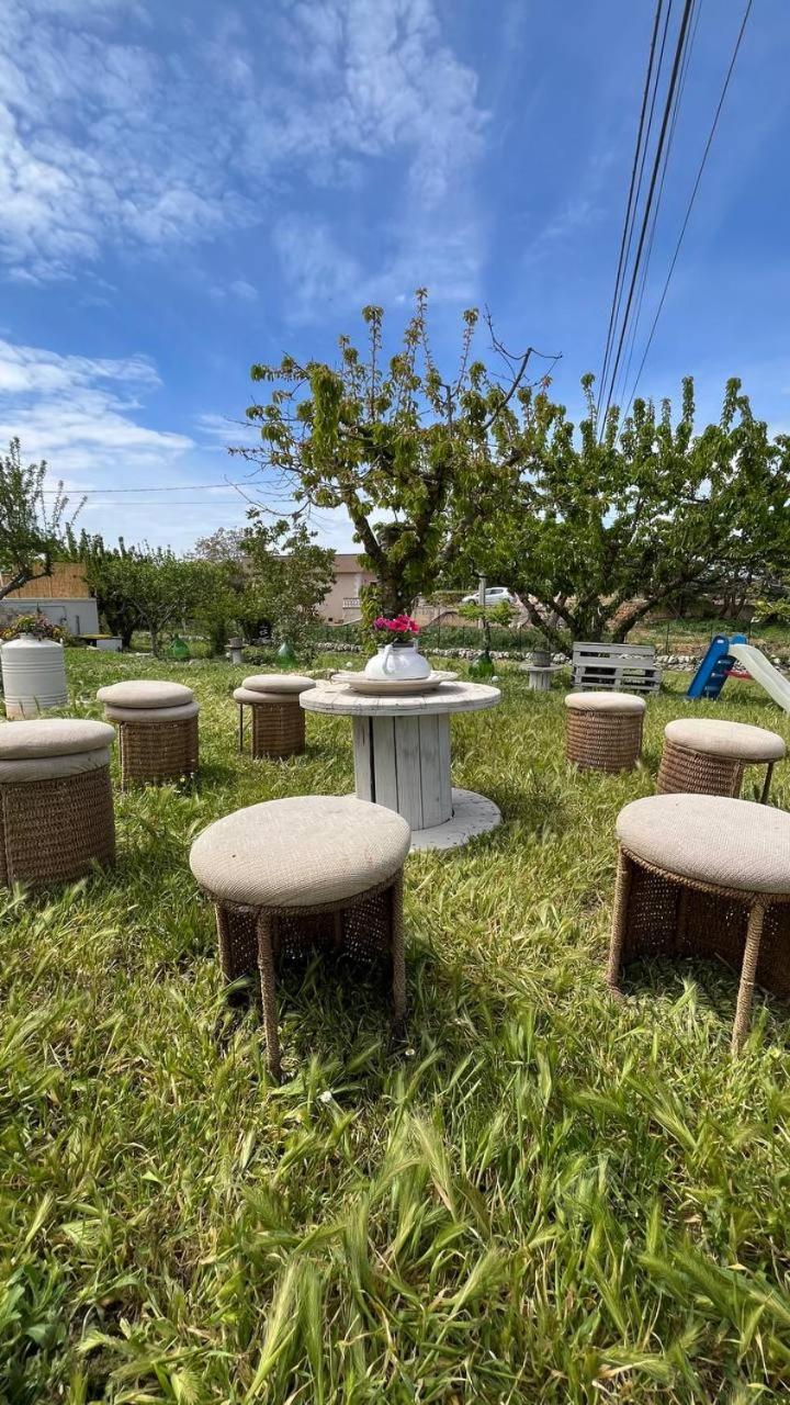 ノーチ Il Trullo Di Mattiaヴィラ エクステリア 写真