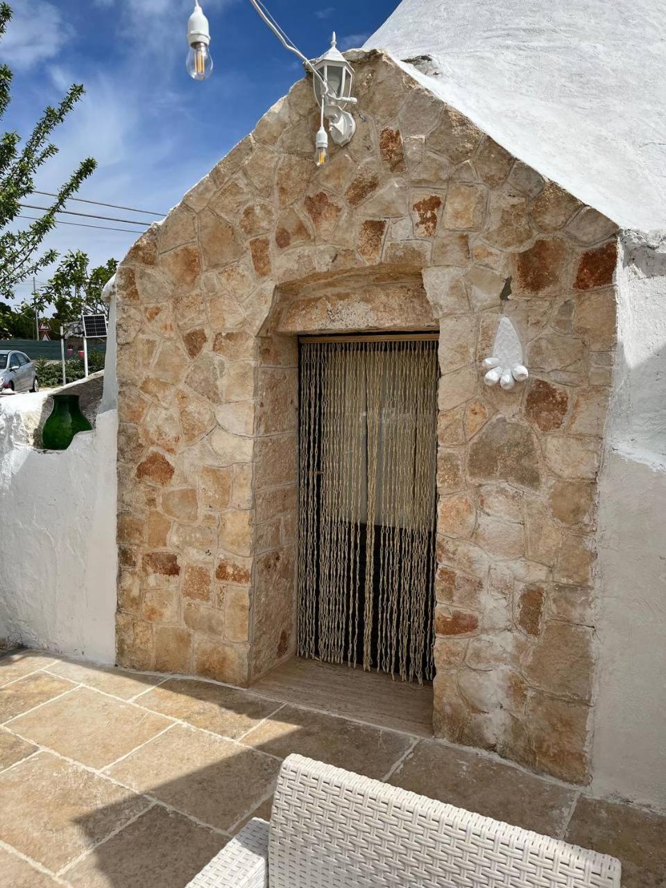 ノーチ Il Trullo Di Mattiaヴィラ エクステリア 写真