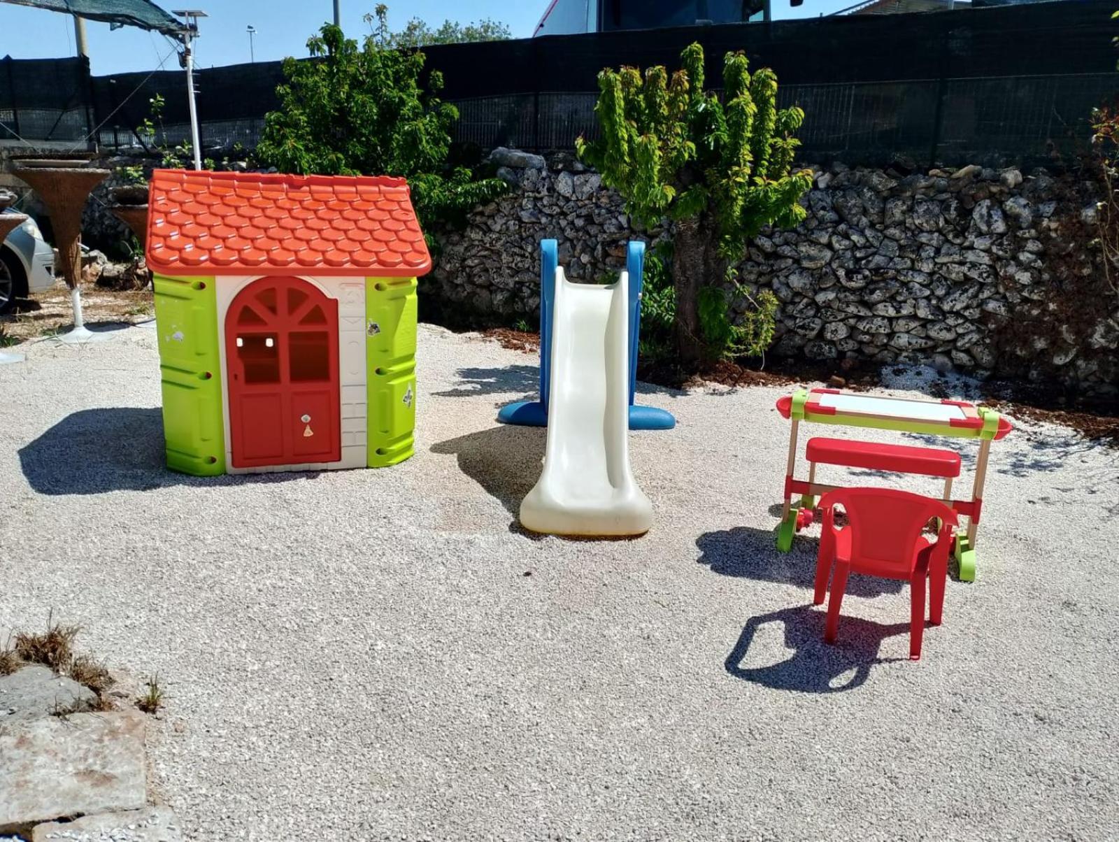 ノーチ Il Trullo Di Mattiaヴィラ エクステリア 写真